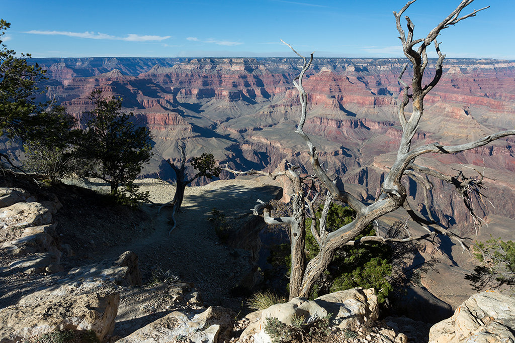 10-16 - 07.jpg - Grand Canyon National Park, South Rim
